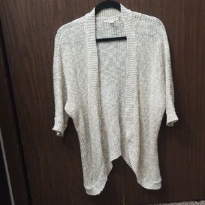 Slouchy Knit Cardigan
